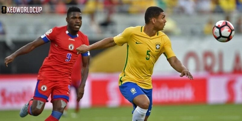 Brazil vs Haiti