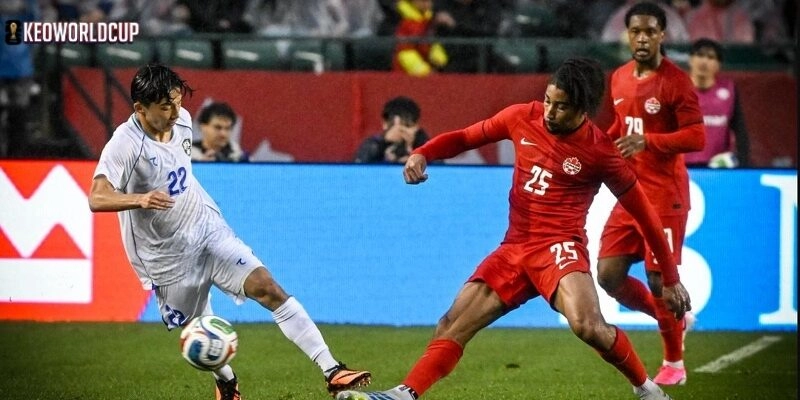 Canada vs Bosnia