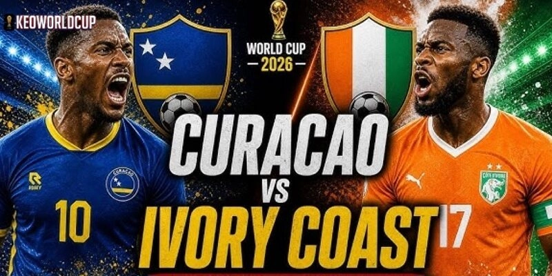 Curacao vs Bờ Biển Ngà
