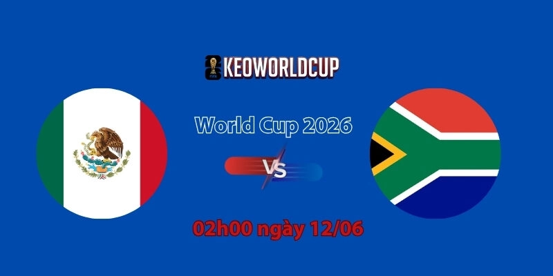 Mexico vs Nam Phi