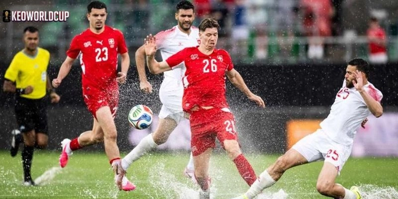 Qatar vs Thụy Sĩ