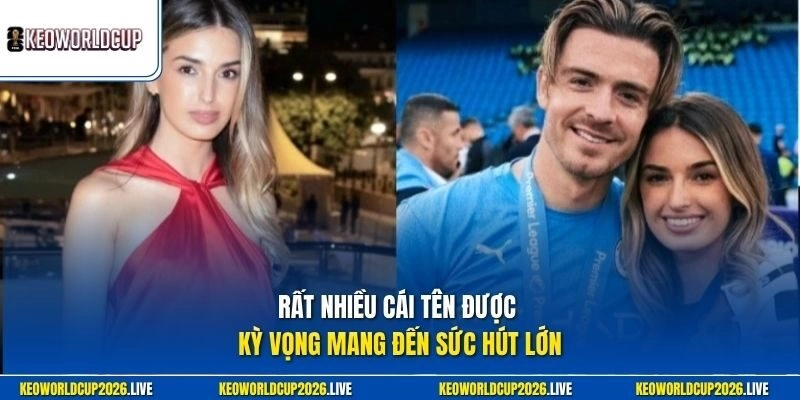 Rất nhiều cái tên được kỳ vọng mang đến sức hút lớn
