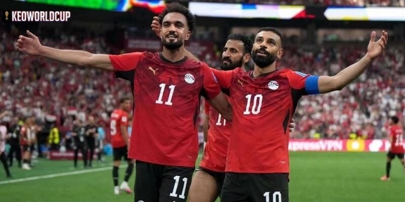 Ai Cập vs Iran
