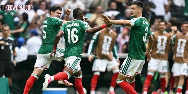 CH Czech vs Mexico