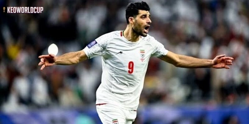 Iran vs New Zealand