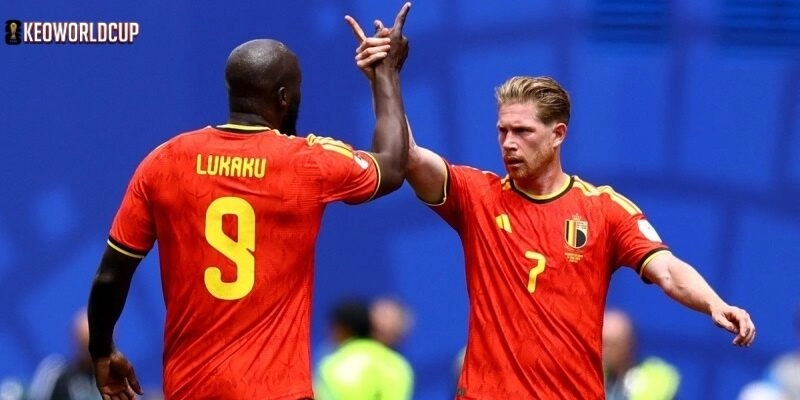 New Zealand vs Bỉ