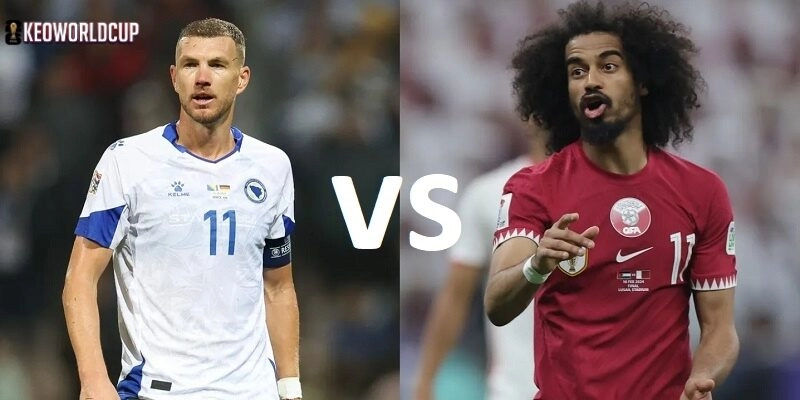 Bosnia vs Qatar