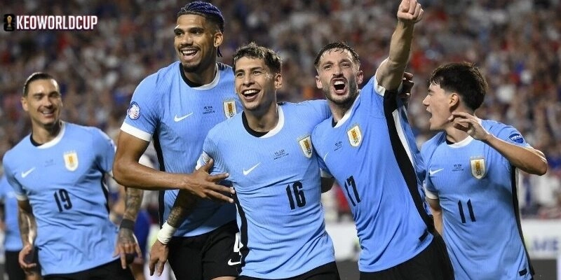 Saudi Arabia vs Uruguay