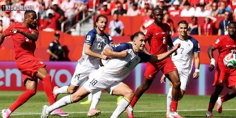 Thụy Sĩ vs Bosnia
