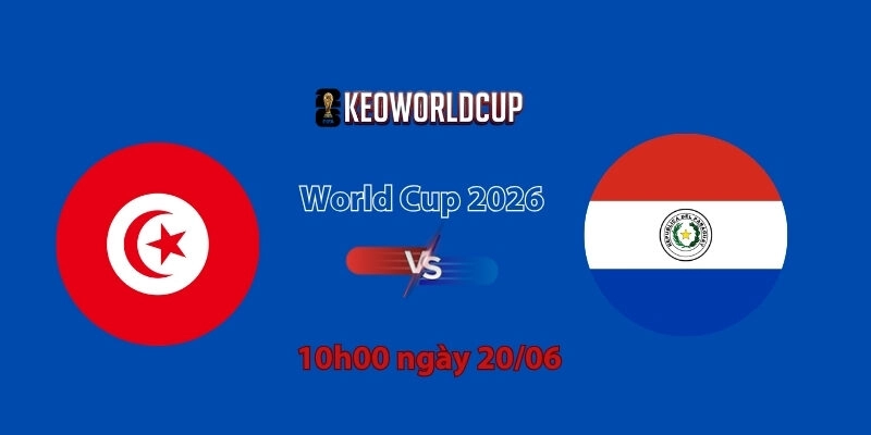 Nhận định, soi kèo Thổ Nhĩ Kỳ vs Paraguay, 10h00 ngày 20/06, World Cup 2026