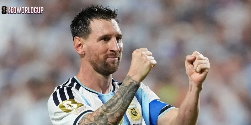Argentina vs Cape Verde